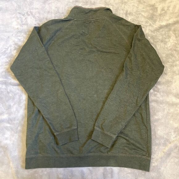 Green Redhead Quarterzip - Picture 2 of 4